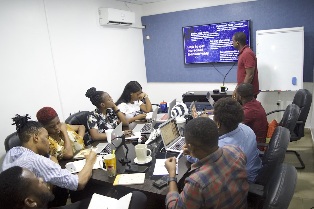 digital marketing skill institute lagos